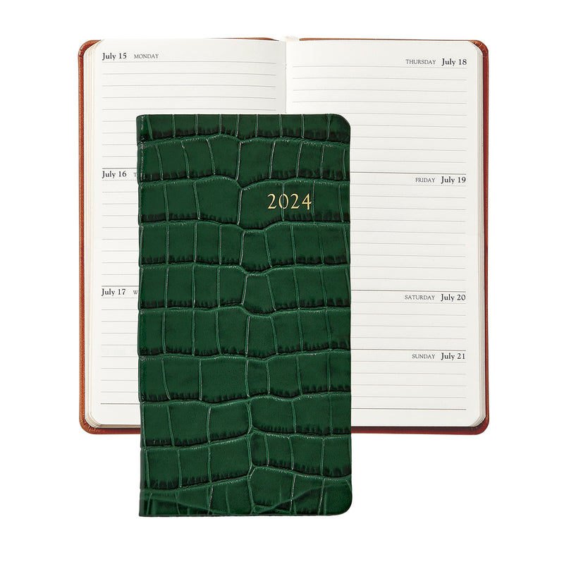 2024 6" Pocket Datebook
