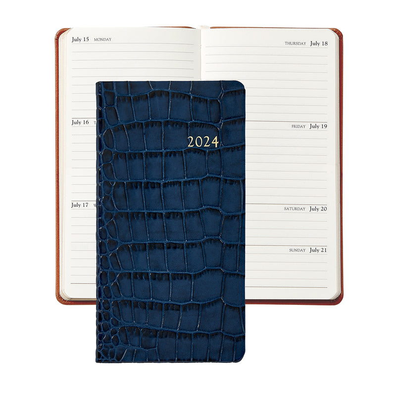 2024 6" Pocket Datebook