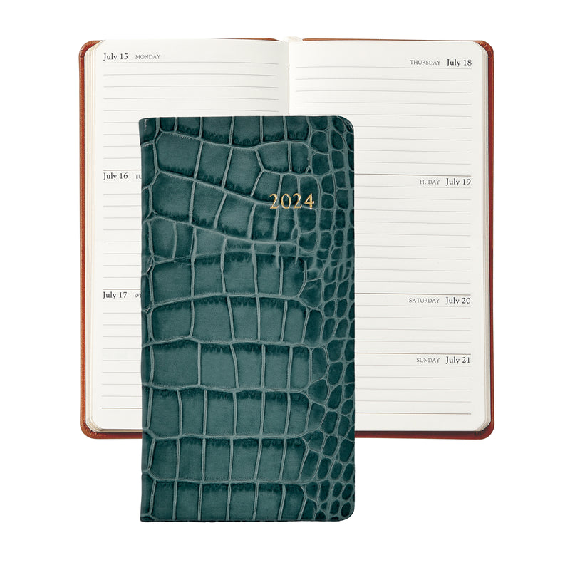 2024 6" Pocket Datebook
