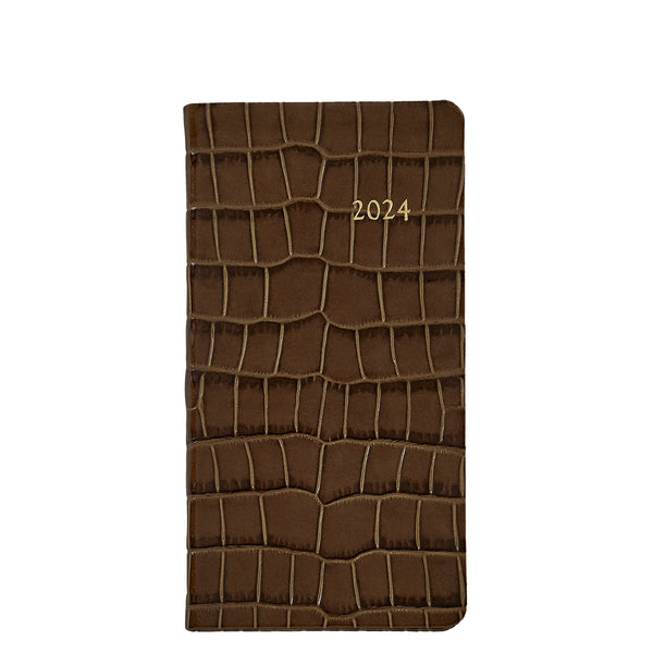 2024 6" Pocket Datebook
