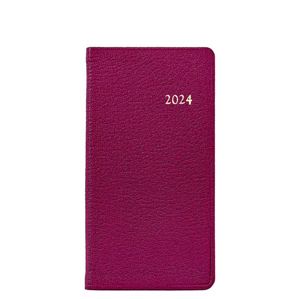 2024 6" Pocket Datebook