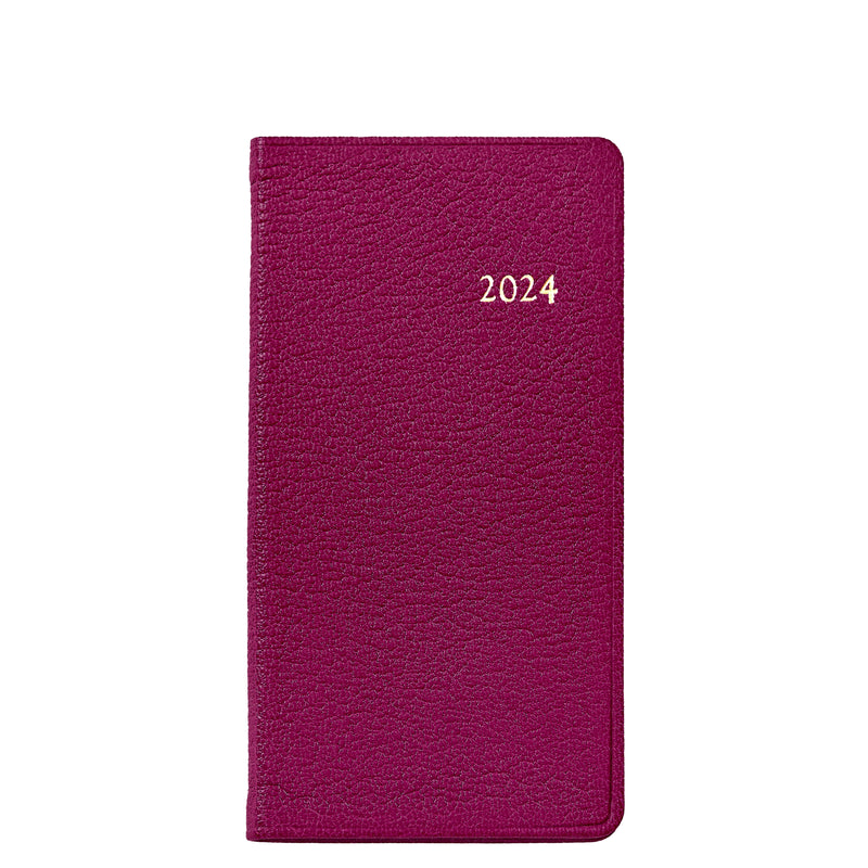 2024 6" Pocket Datebook