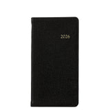 2026 6" Pocket Datebook