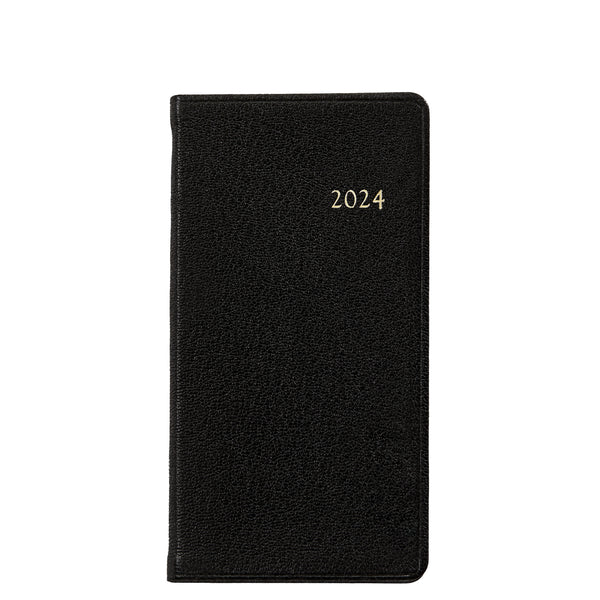 2024 6" Pocket Datebook