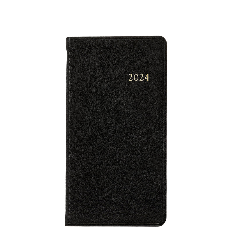 2024 6" Pocket Datebook