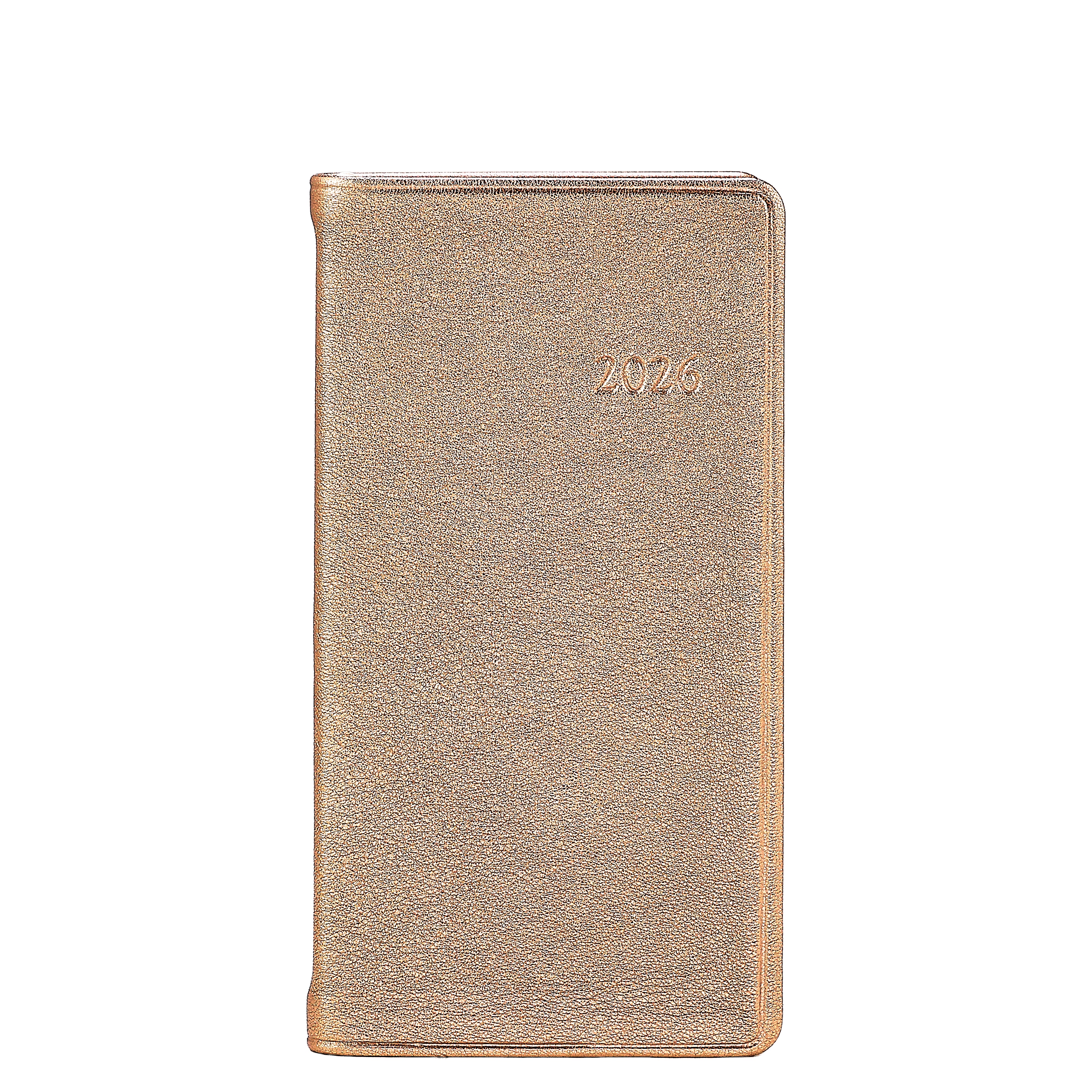 2026 6" Pocket Datebook