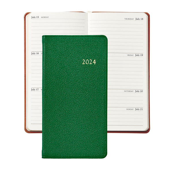 2024 6" Pocket Datebook
