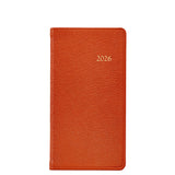 2026 6" Pocket Datebook