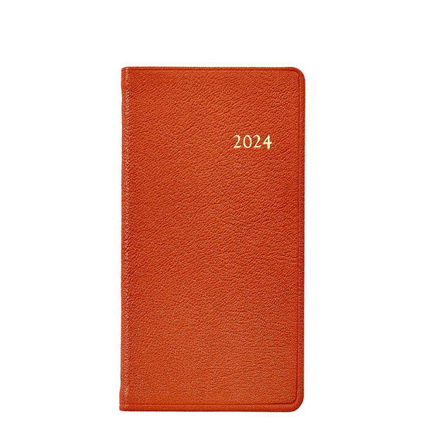 2024 6" Pocket Datebook