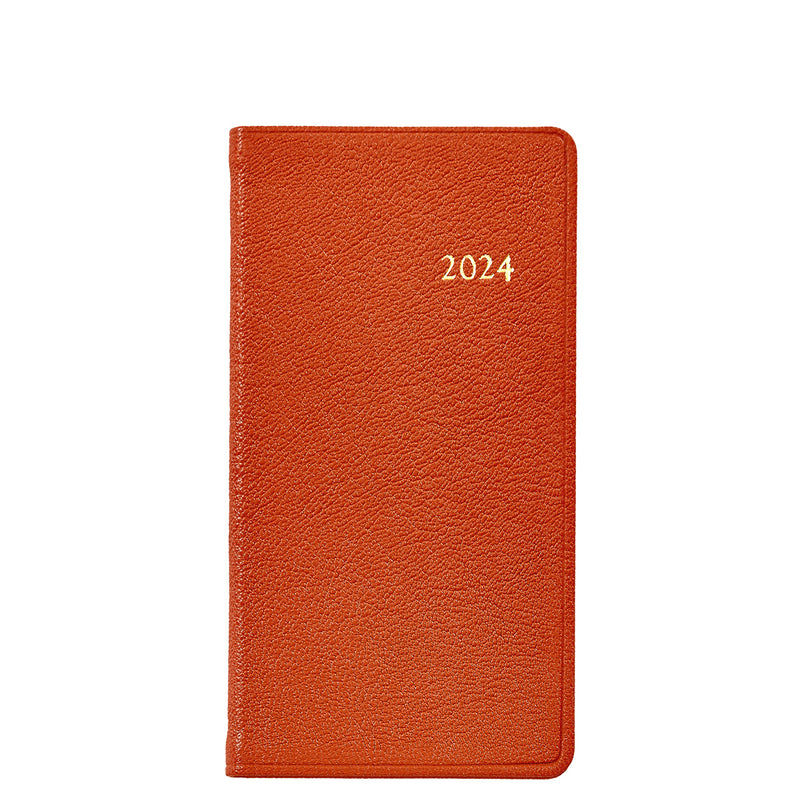 2024 6" Pocket Datebook