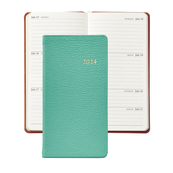 2024 6" Pocket Datebook
