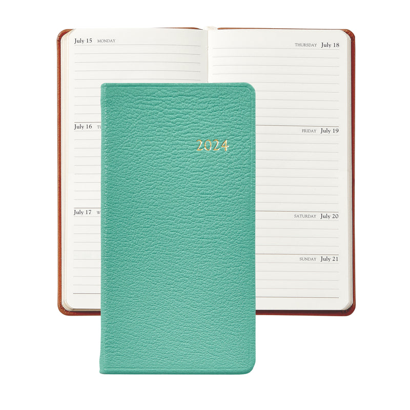 2024 6" Pocket Datebook