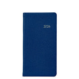 2026 6" Pocket Datebook