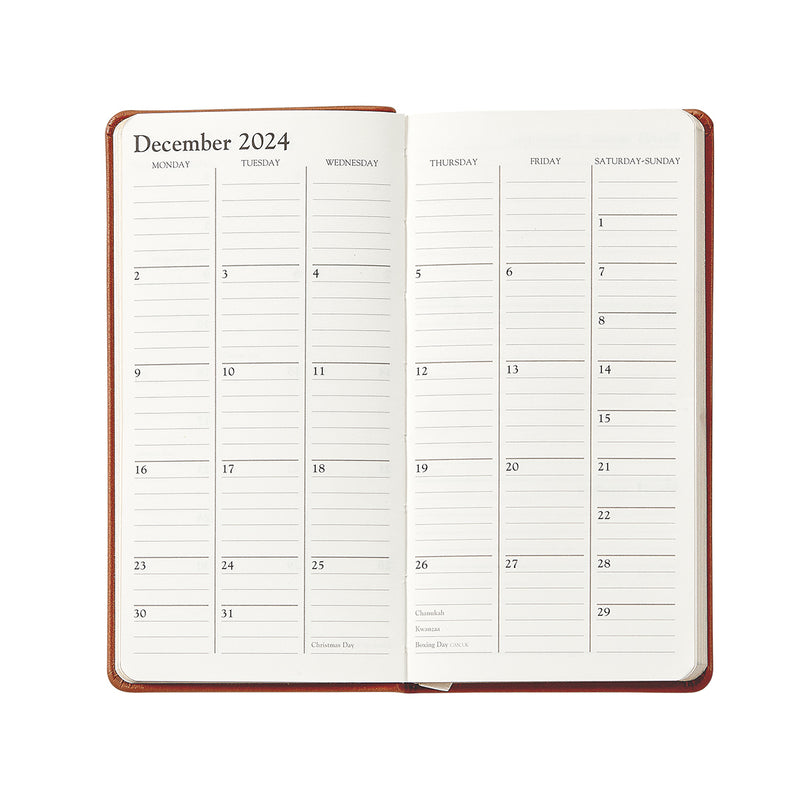 2024 6" Pocket Datebook