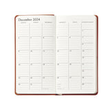 2024 6" Pocket Datebook