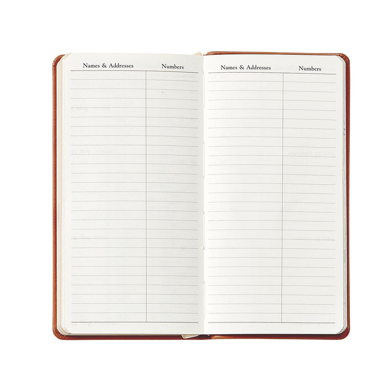 2024 6" Pocket Datebook