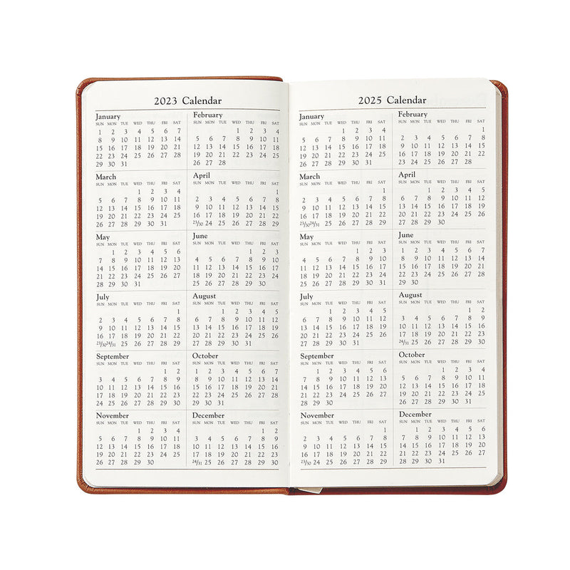 2024 6" Pocket Datebook