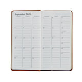 2026 6" Pocket Datebook