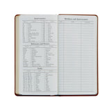 2026 6" Pocket Datebook