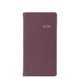 2026 6" Pocket Datebook