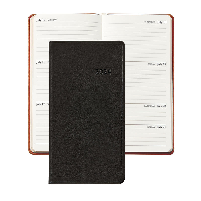 2024 6" Pocket Datebook