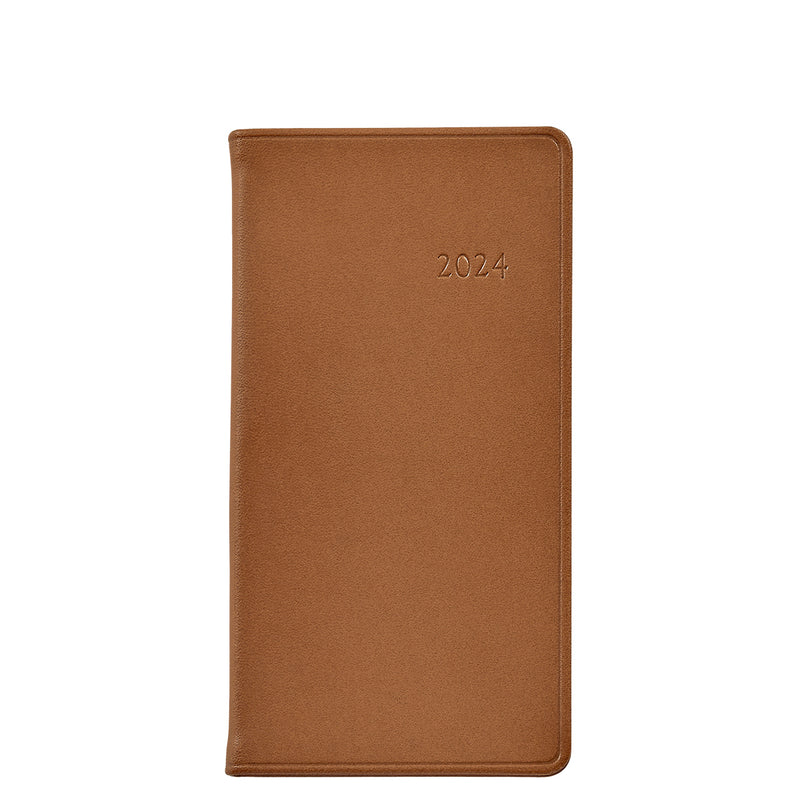 2024 6" Pocket Datebook