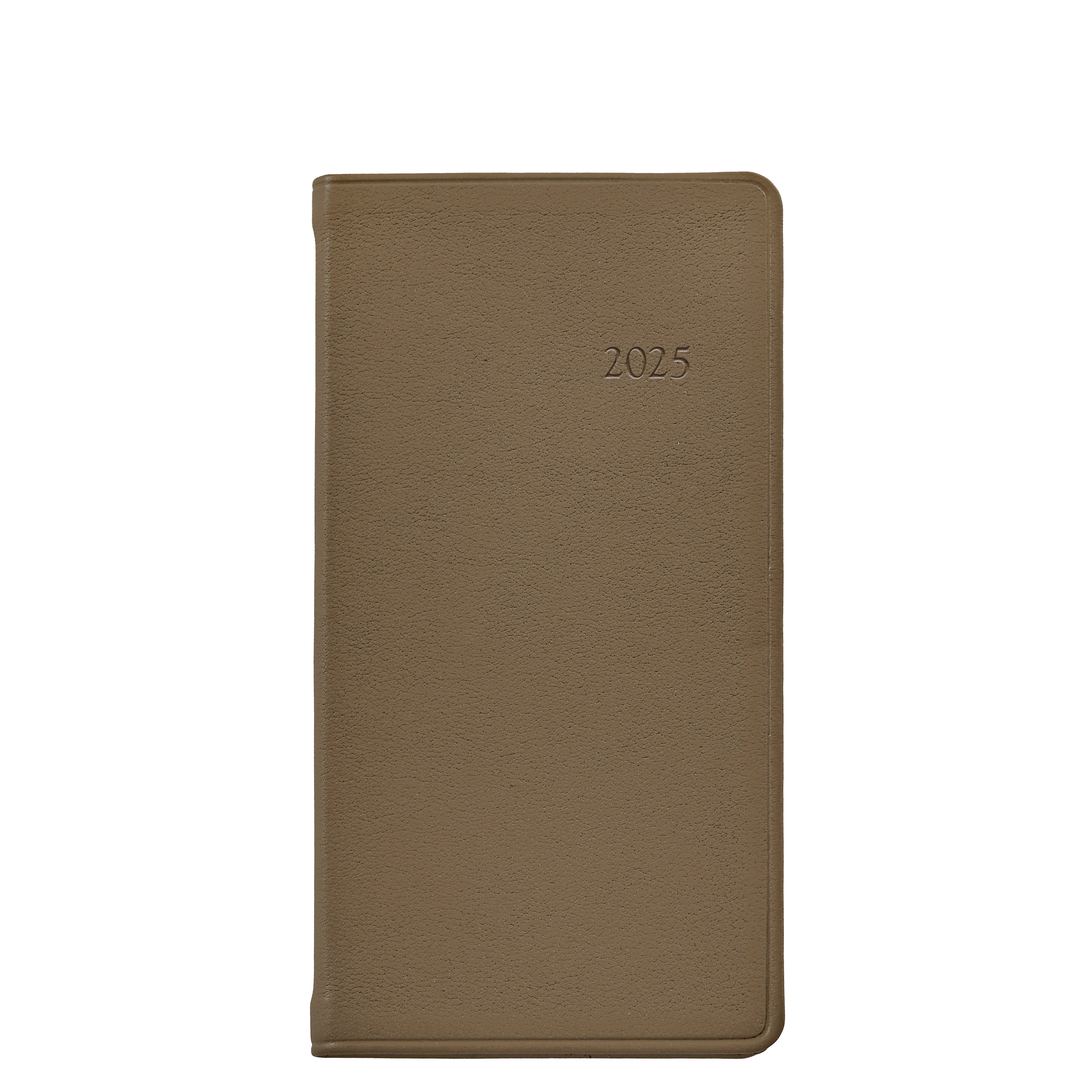 2025 6" Pocket Datebook