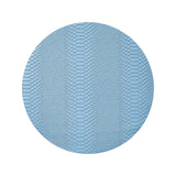 Leather Round Placemats - Set of 2
