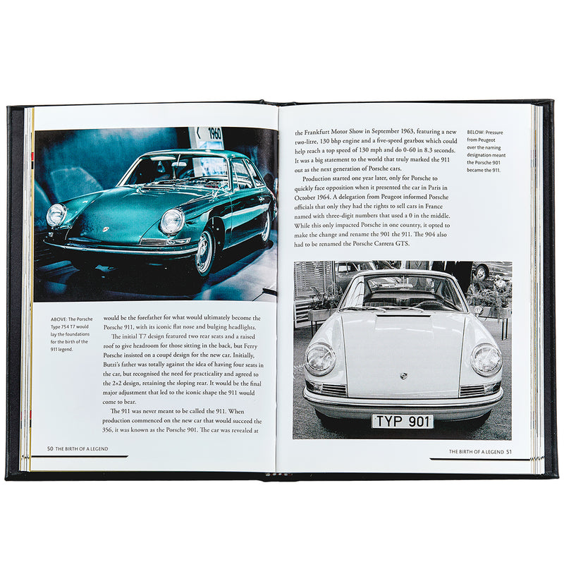 The Story of Porsche