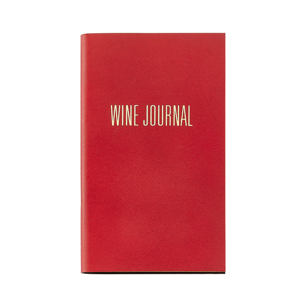 Pocket Wine Journal