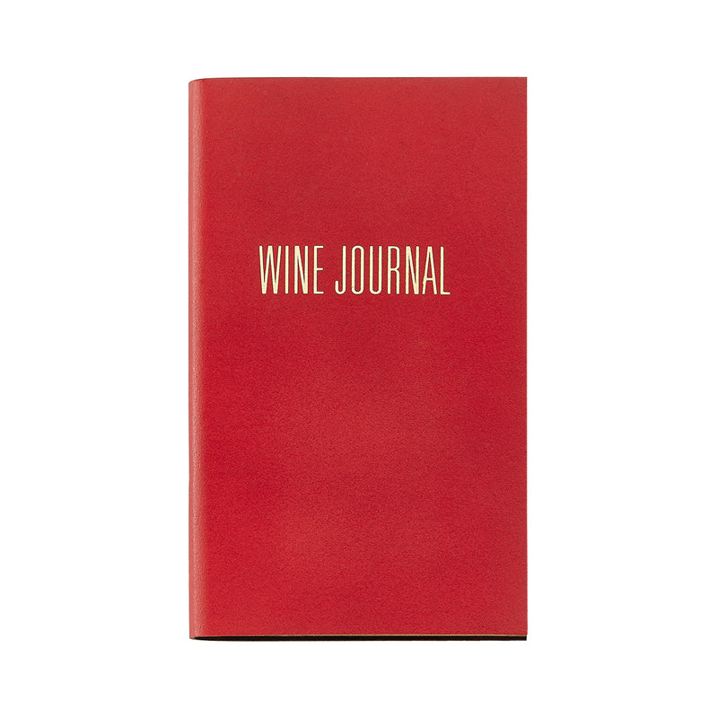 Pocket Wine Journal
