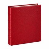 Medium 4-Ring Clear Pocket Album