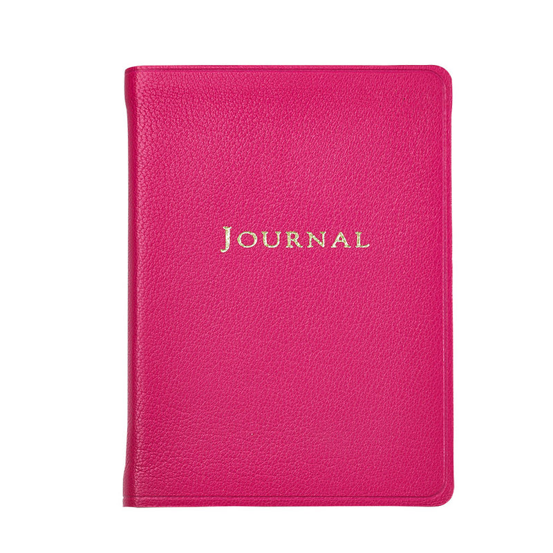 Small Travel Journal