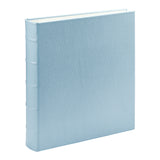 Large 3-Ring Clear Pocket Album