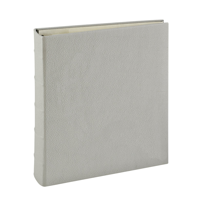 Large Clear Pocket 3-Ring Album