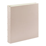 Large Clear Pocket 3-Ring Album