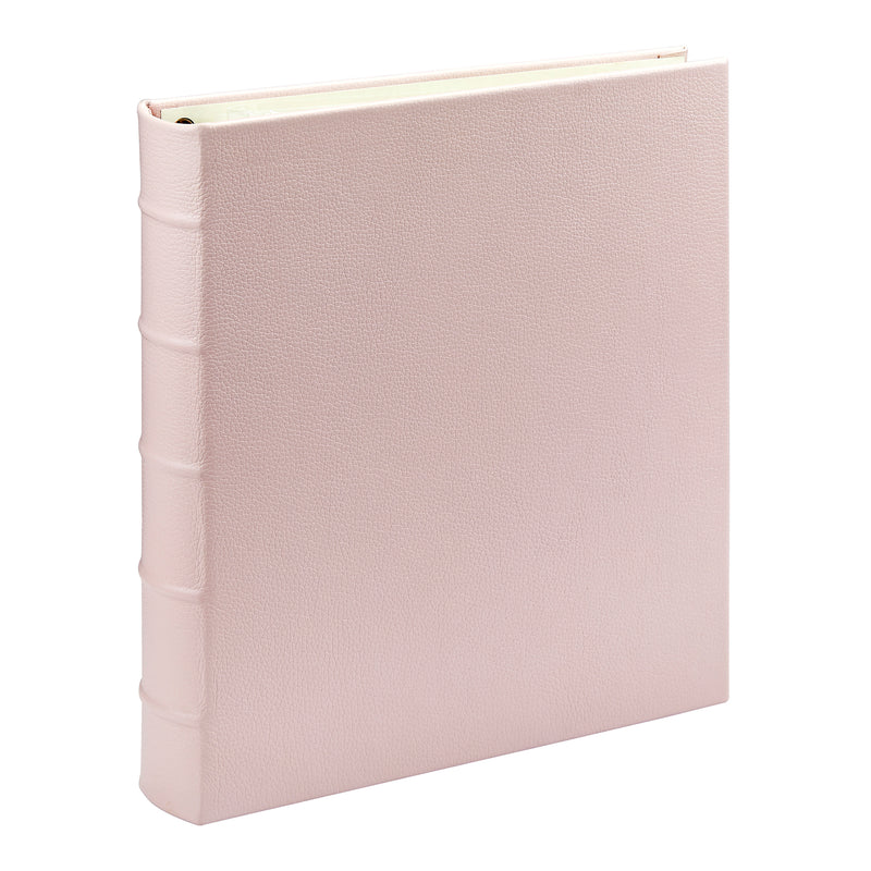 Large Clear Pocket 3-Ring Album