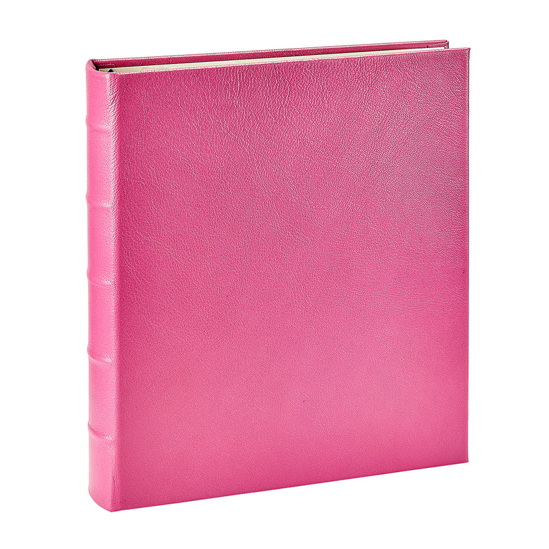 Large Ring Clear Pocket Album