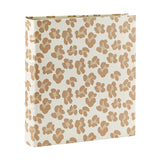 Large 3-Ring Clear Pocket Album