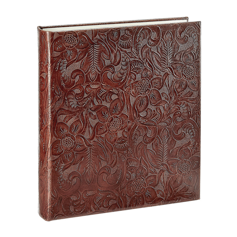 Large Ring Clear Pocket Album