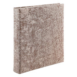 Large 3-Ring Clear Pocket Album