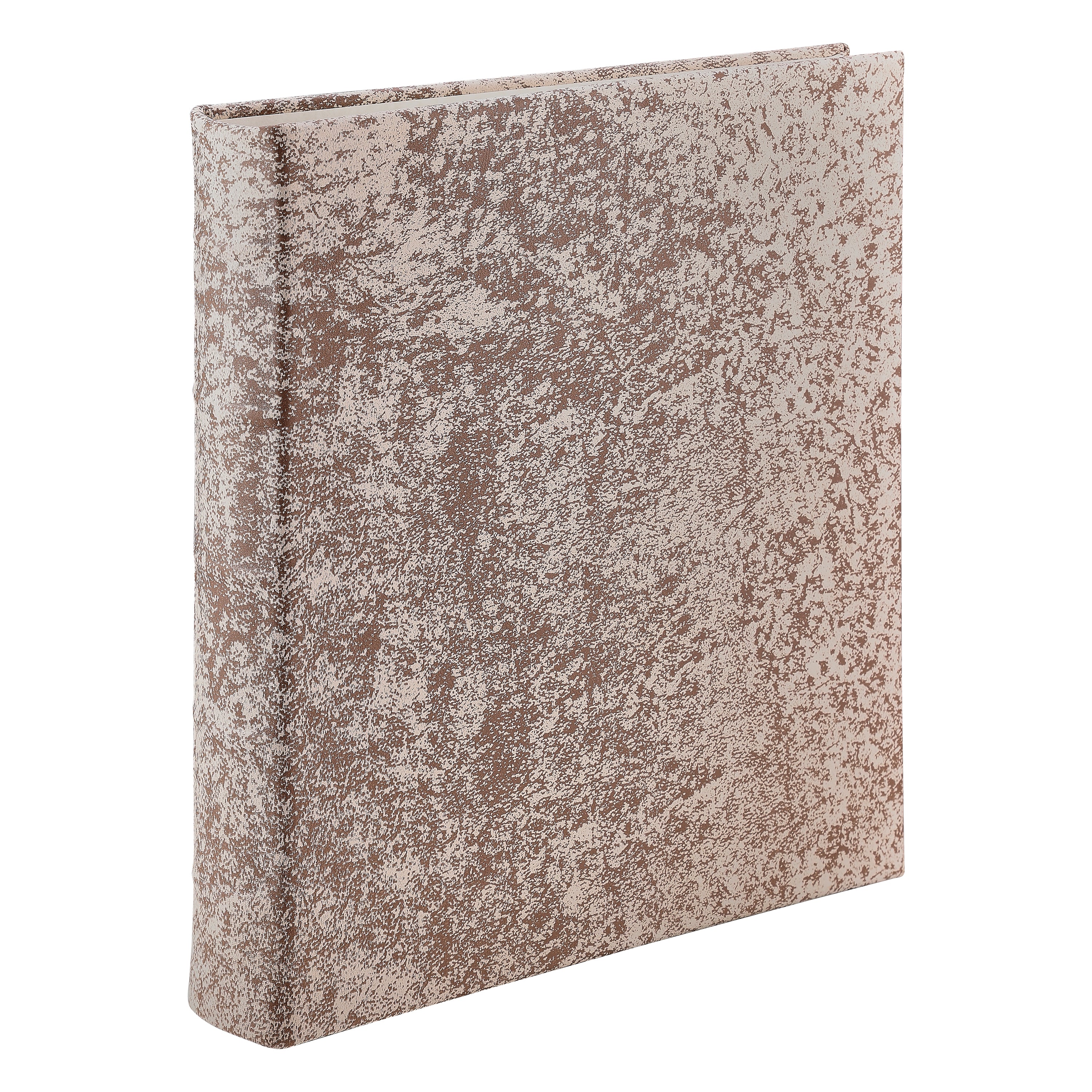 Large 3-Ring Clear Pocket Album