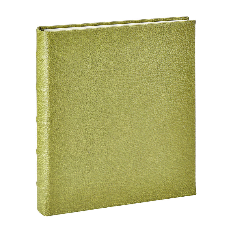 Large Ring Clear Pocket Album