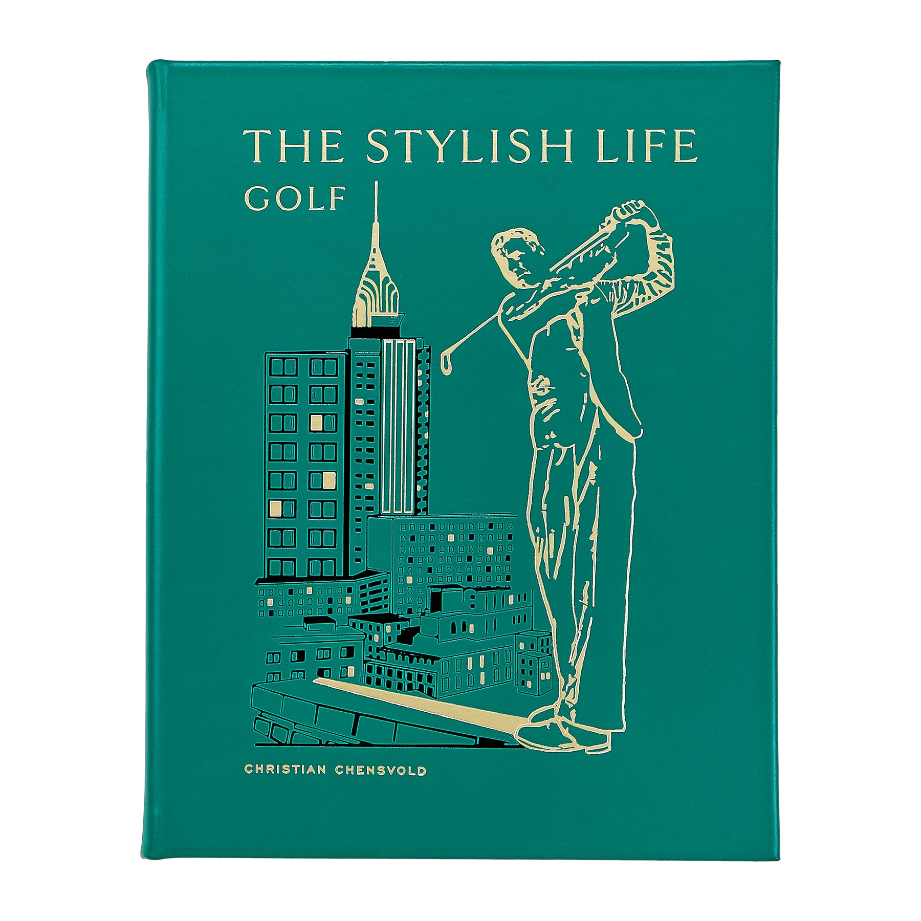 The Stylish Life of Golf
