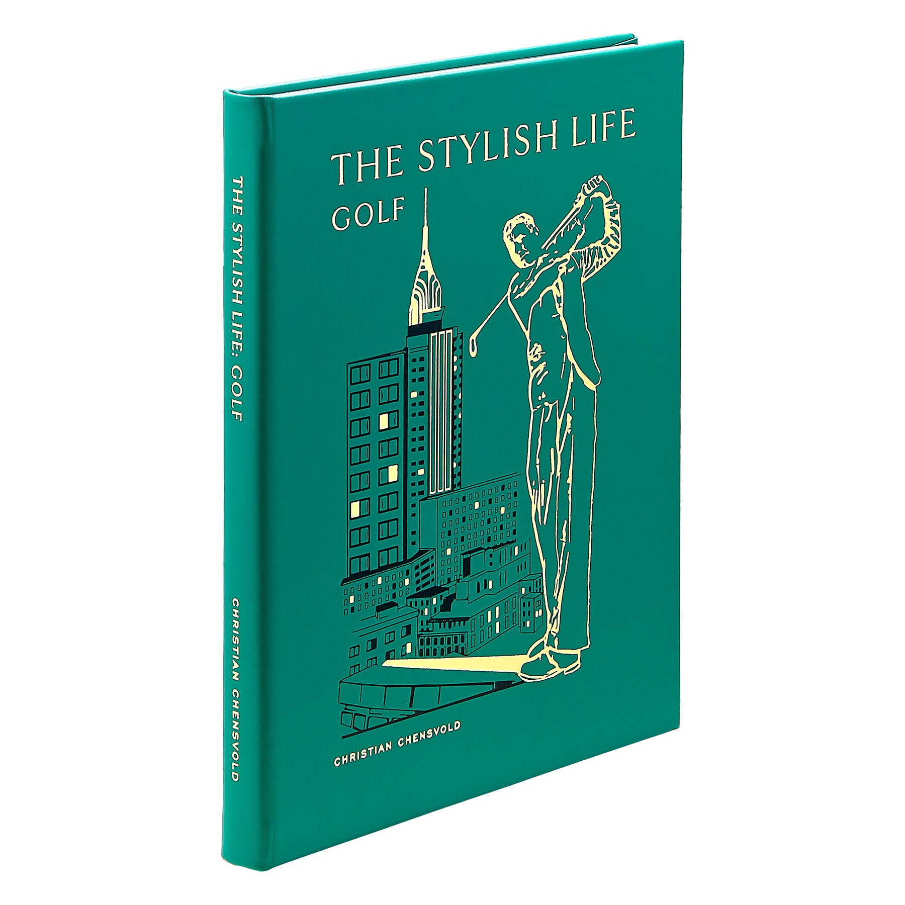 The Stylish Life of Golf