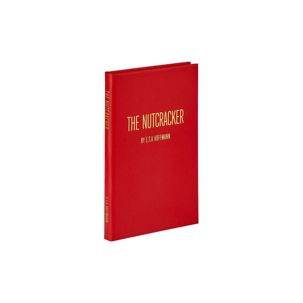 The Nutcracker | Red Bonded Leather – Graphic Image