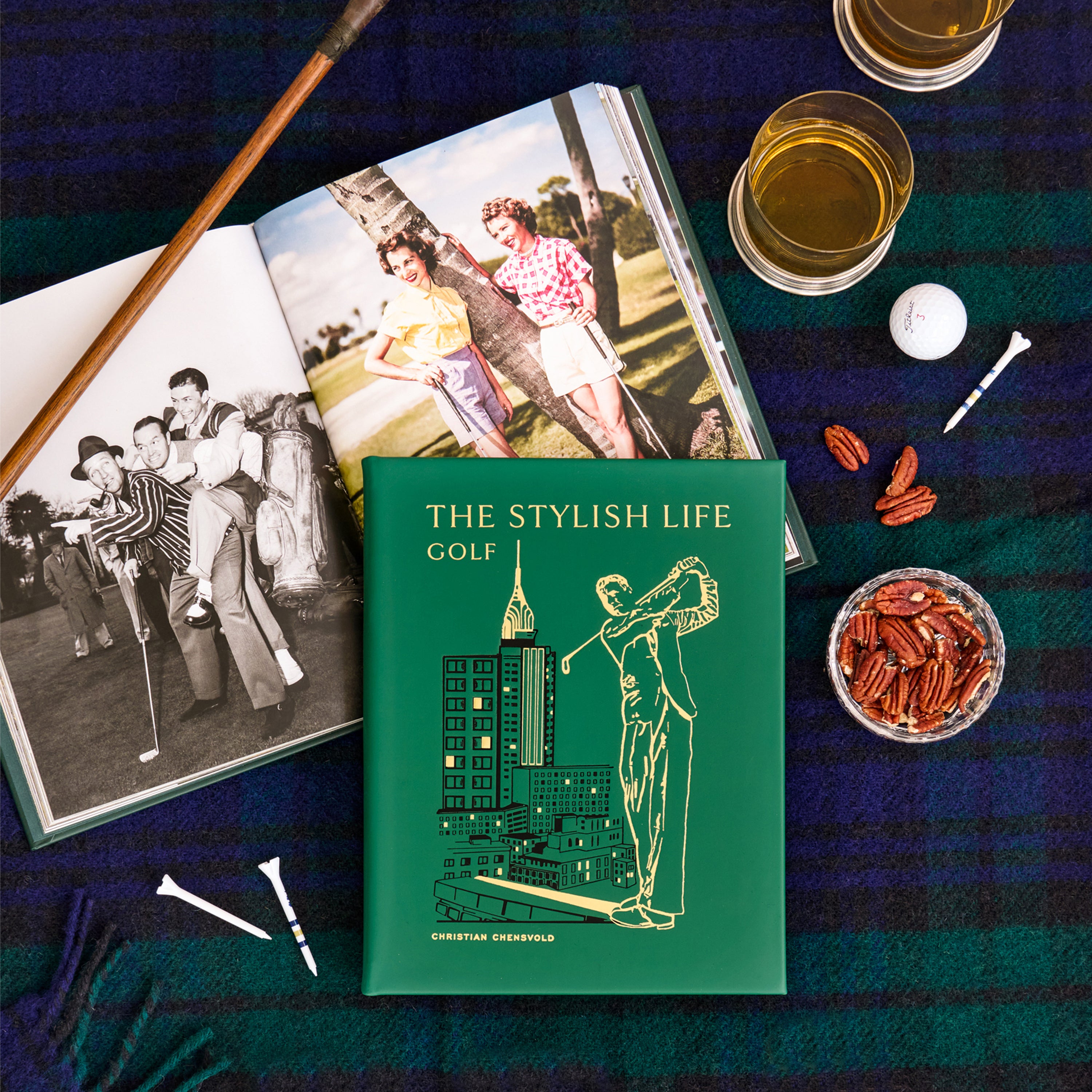 The Stylish Life of Golf