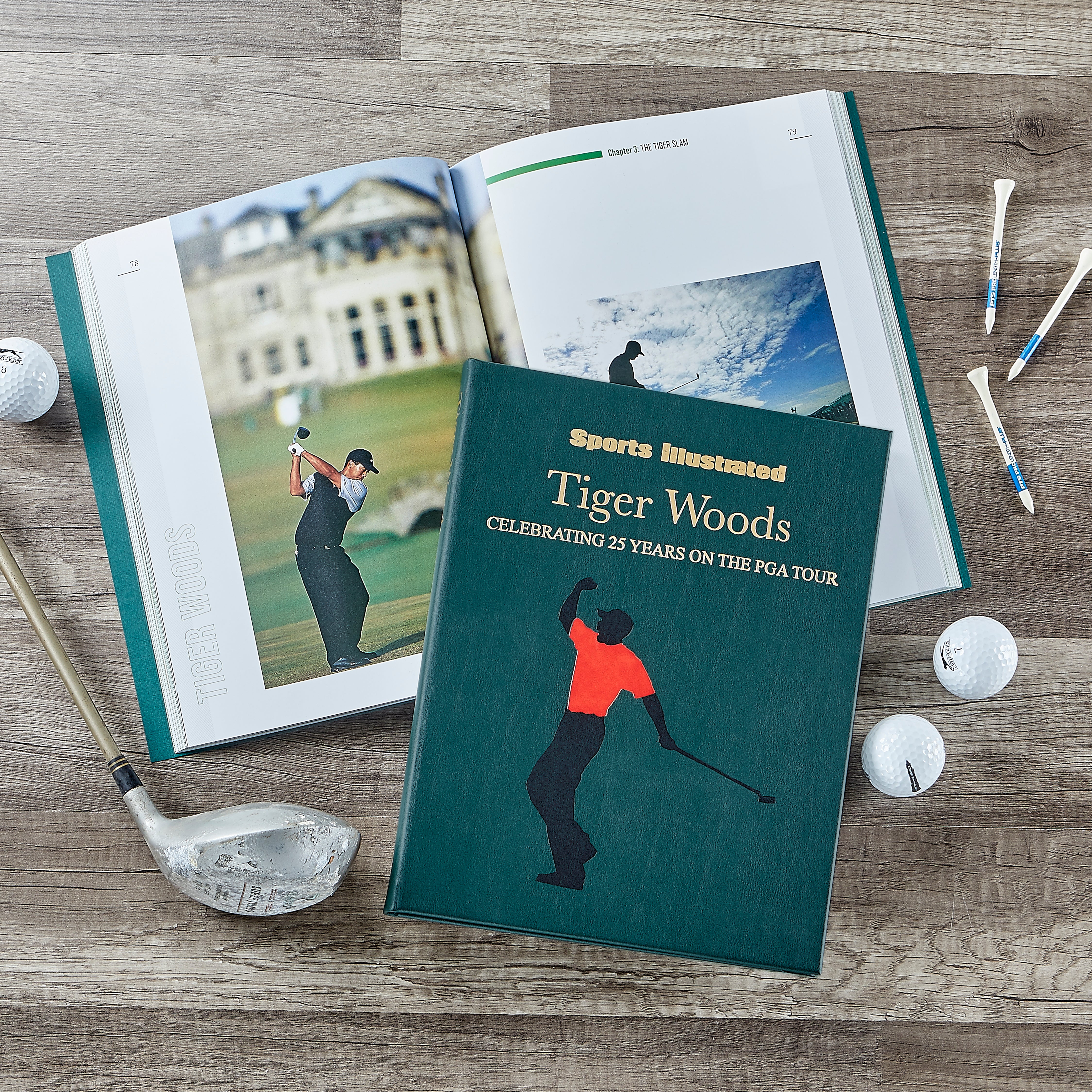 Tiger Woods: Celebrating 25 Years on the PGA Tour