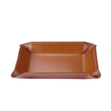 Leather Valet Tray