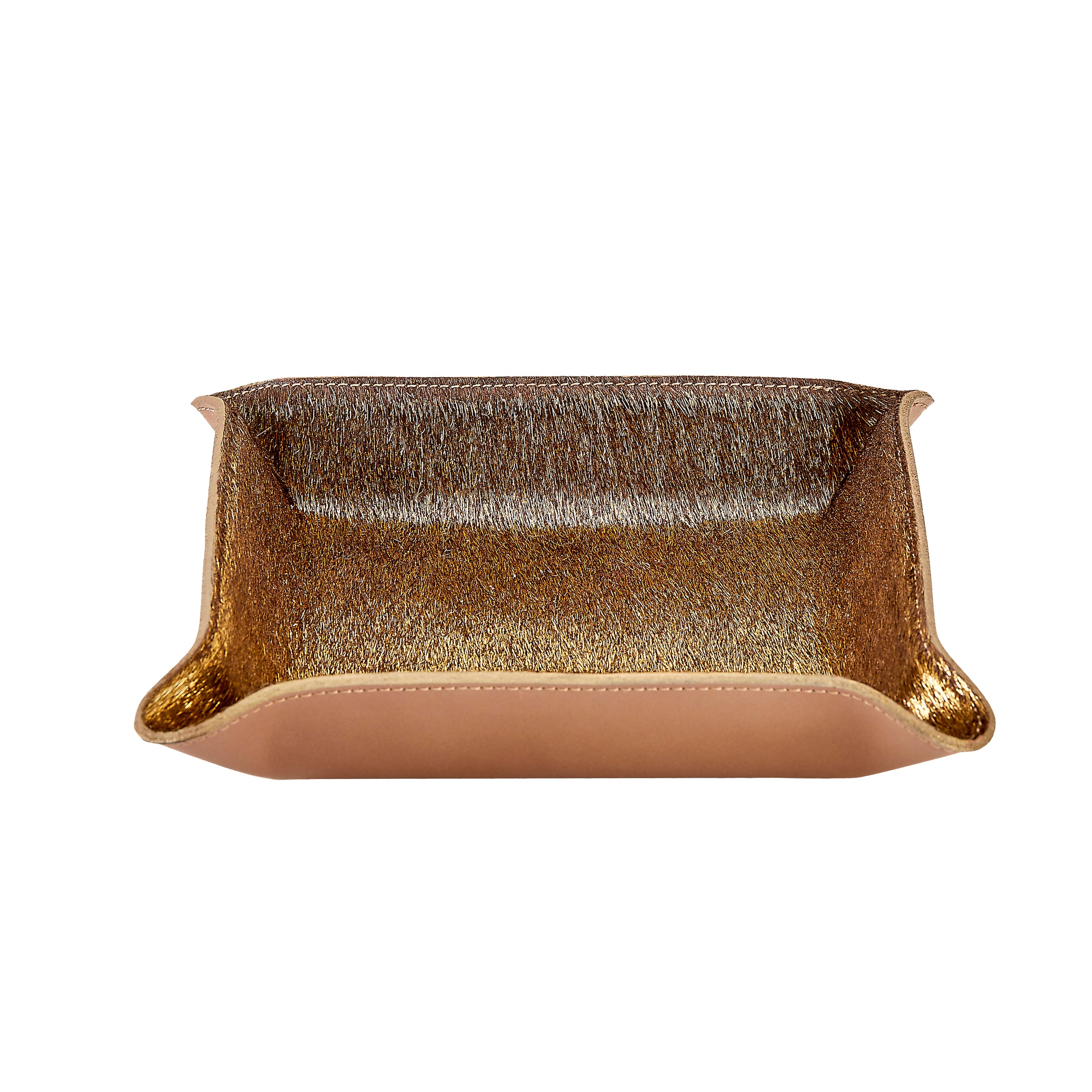 Leather Valet Tray